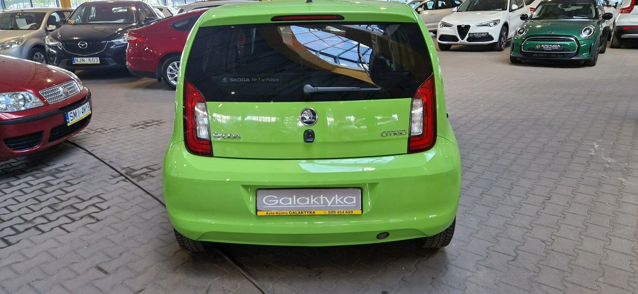 Skoda Citigo - Zdjęcie 7