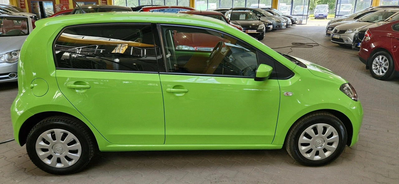 Skoda Citigo - Zdjęcie 8