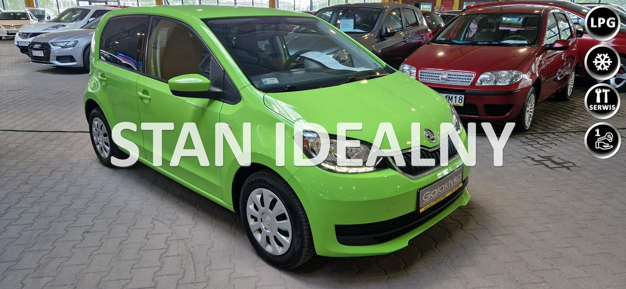 Skoda Citigo - Główne zdjęcie