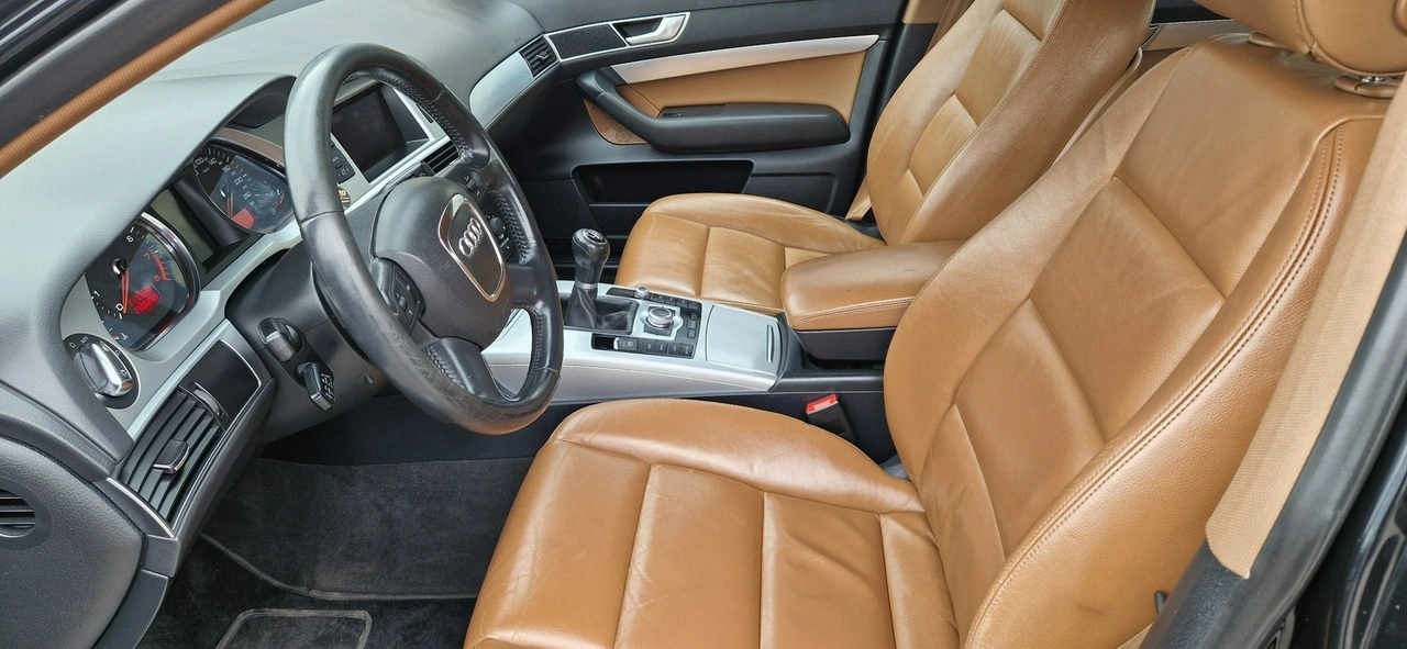 Audi A6 - Zdjęcie 10