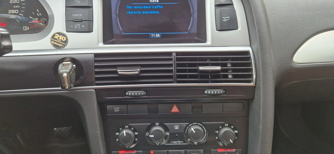 Audi A6 - Zdjęcie 14