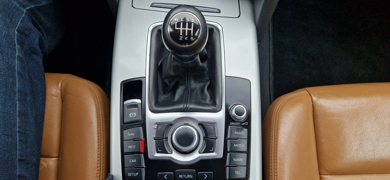 Audi A6 - Zdjęcie 15