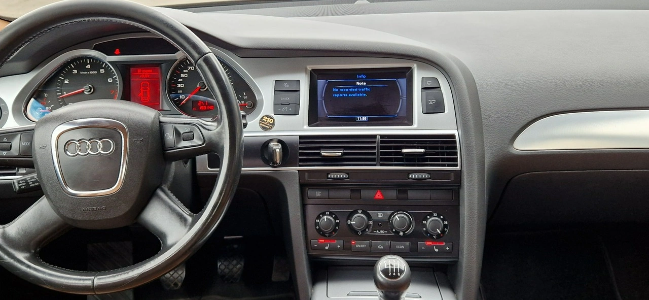Audi A6 - Zdjęcie 17