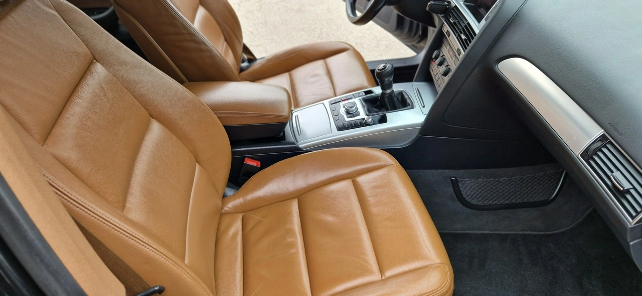 Audi A6 - Zdjęcie 20