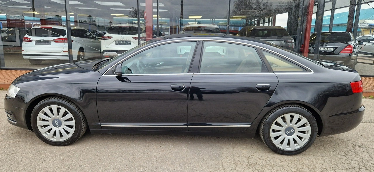 Audi A6 - Zdjęcie 2