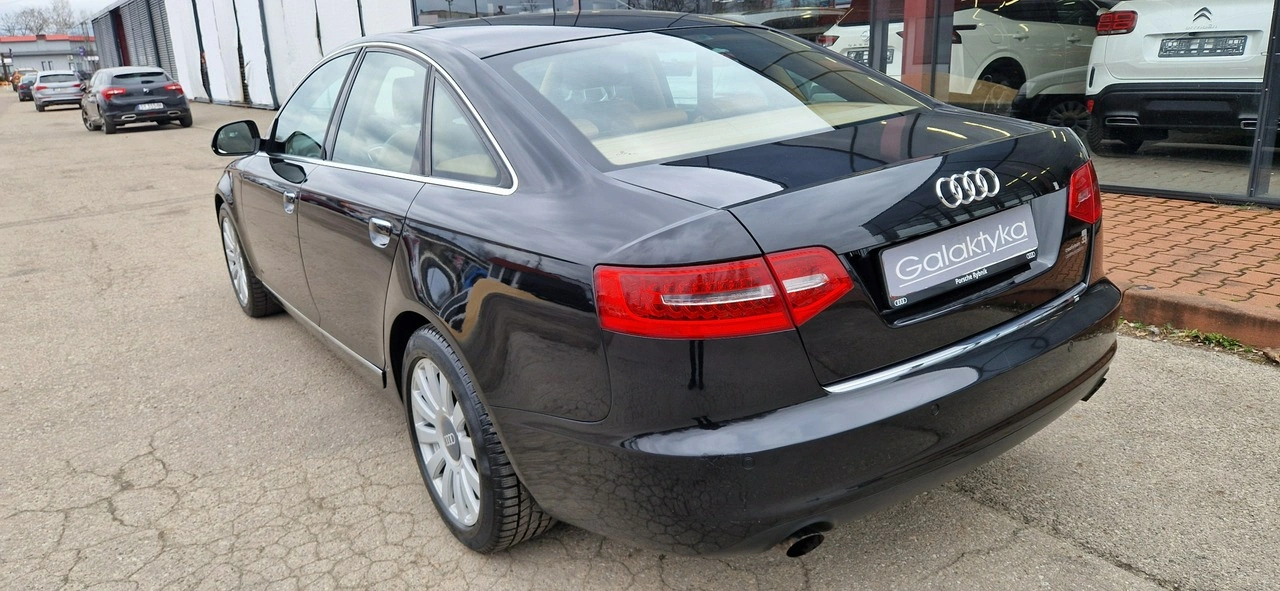 Audi A6 - Zdjęcie 3