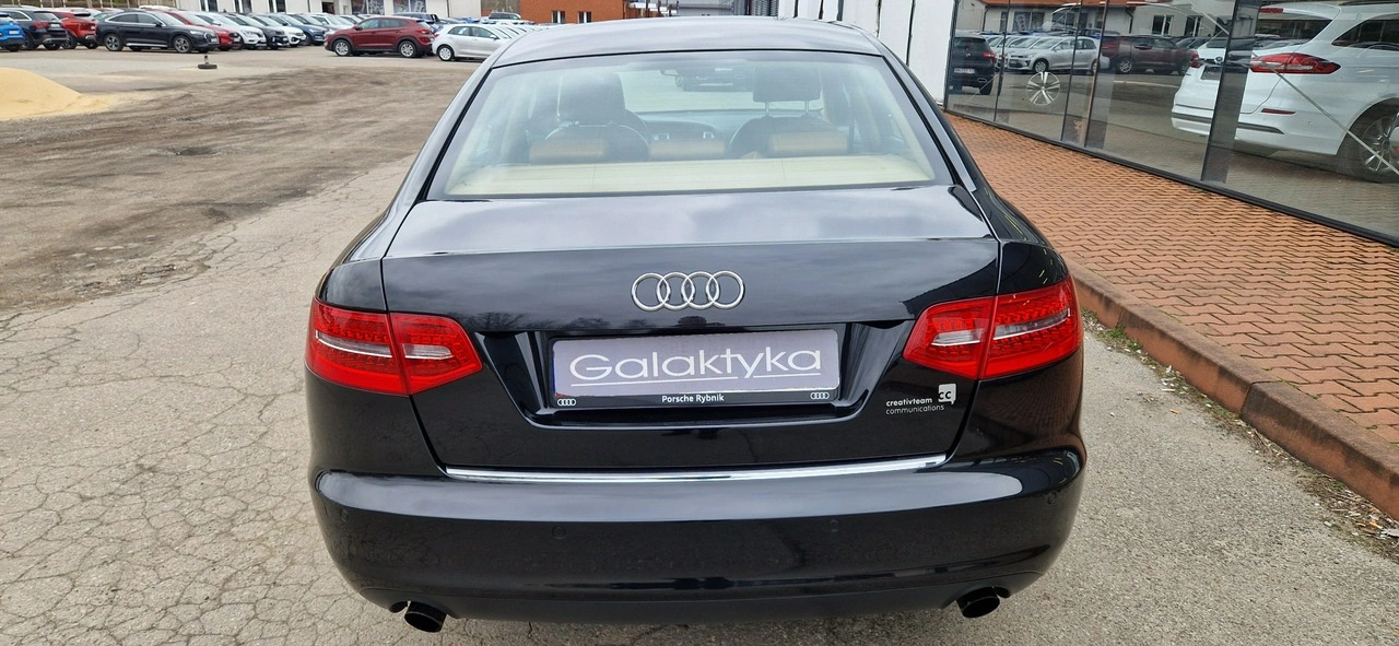 Audi A6 - Zdjęcie 4