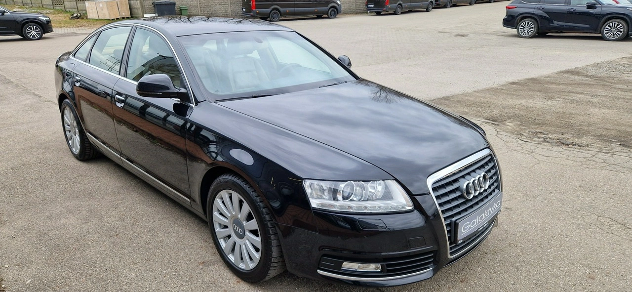 Audi A6 - Zdjęcie 7