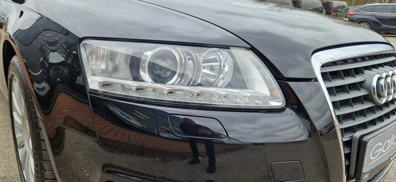 Audi A6 - Zdjęcie 8