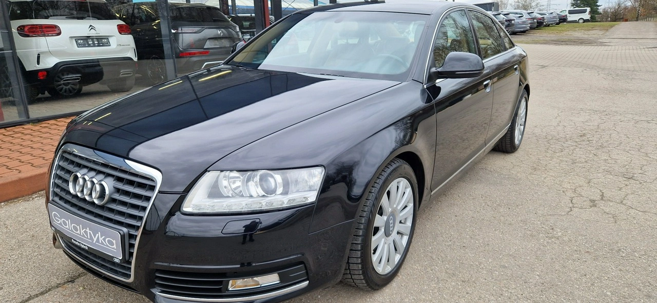 Audi A6 - Główne zdjęcie
