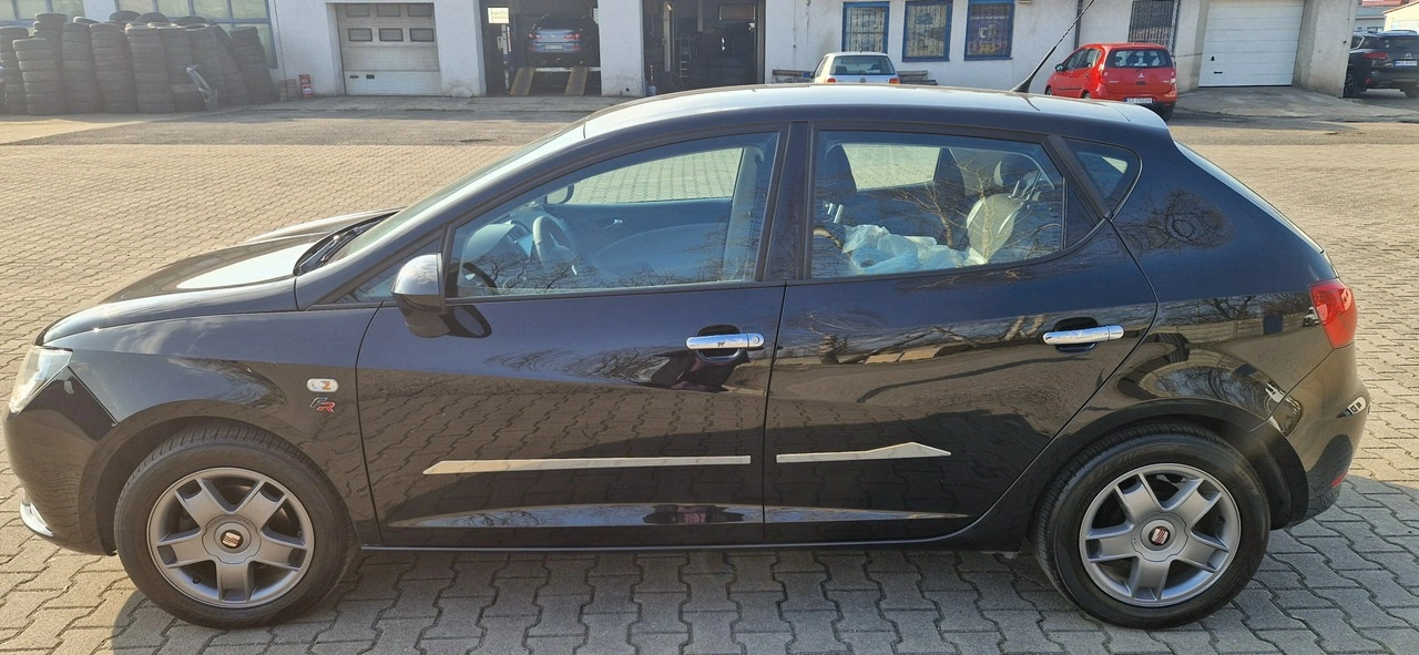 Seat Ibiza - Zdjęcie 4