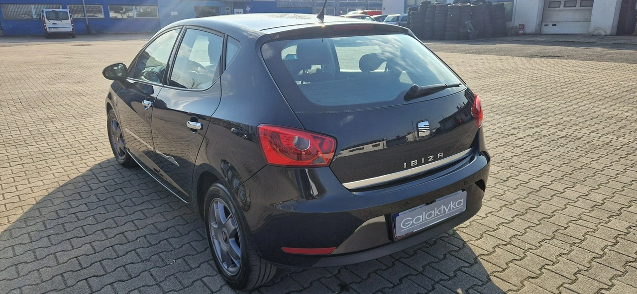Seat Ibiza - Zdjęcie 5