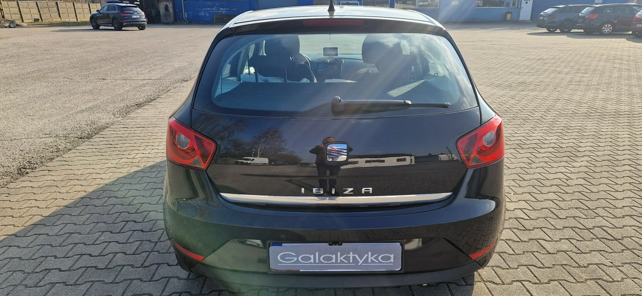 Seat Ibiza - Zdjęcie 6