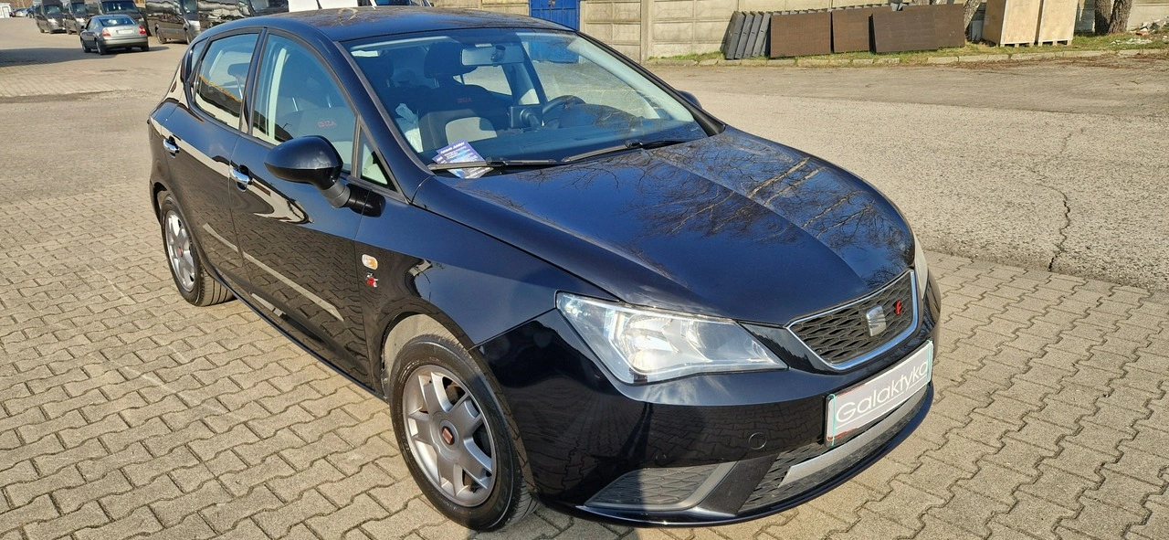 Seat Ibiza - Główne zdjęcie