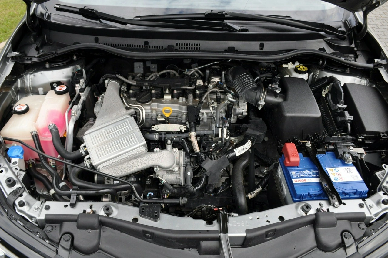 Toyota Auris - Zdjęcie 38