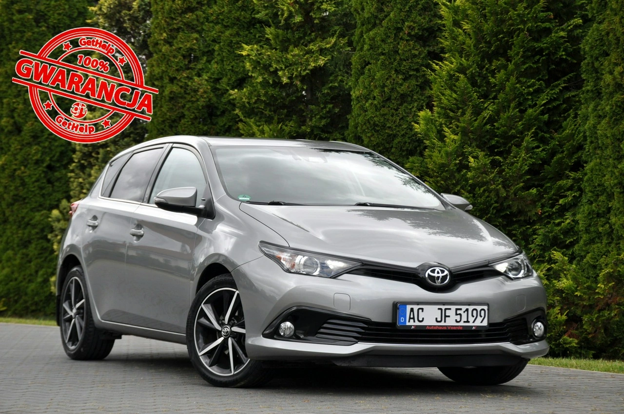 Toyota Auris - Główne zdjęcie