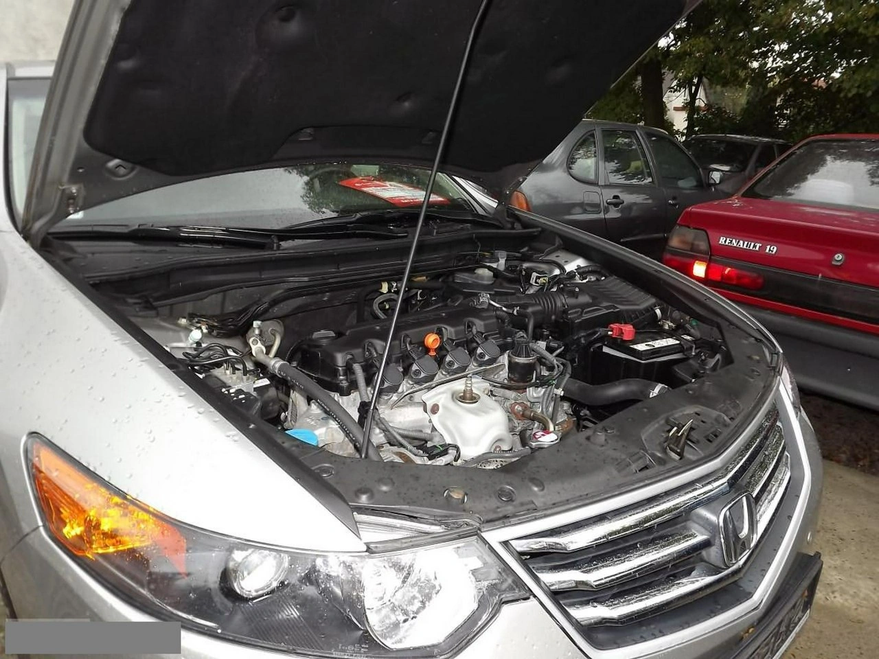 Honda Accord - Zdjęcie 7