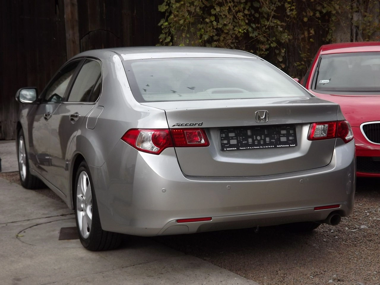 Honda Accord - Zdjęcie 3