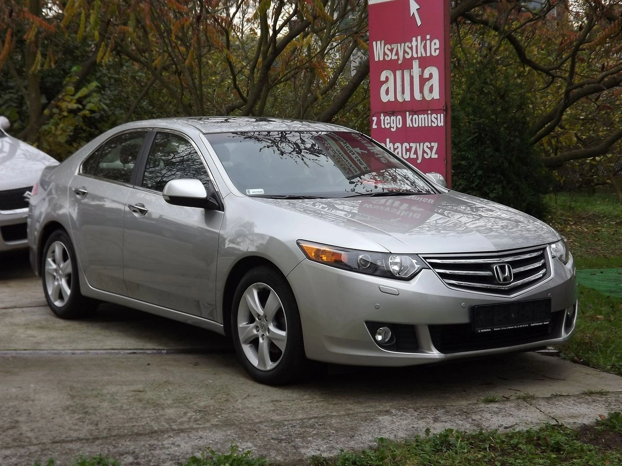 Honda Accord - Zdjęcie 4