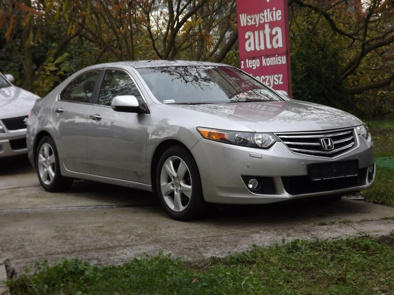 Honda Accord - Zdjęcie 2