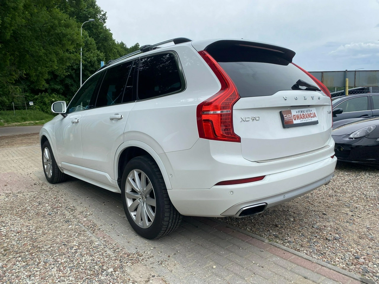 Volvo XC 90 - Zdjęcie 9