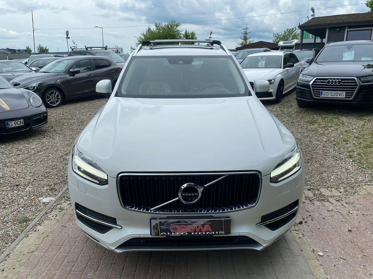 Volvo XC 90 - Zdjęcie 12