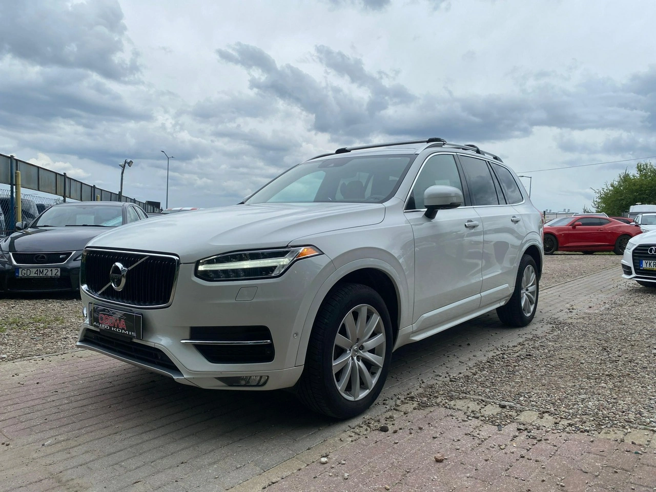 Volvo XC 90 - Zdjęcie 13