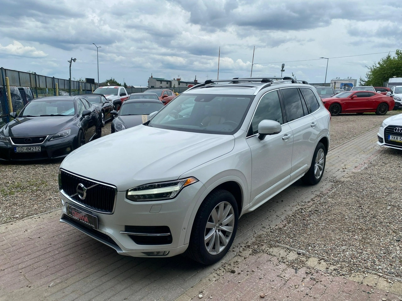 Volvo XC 90 - Zdjęcie 14