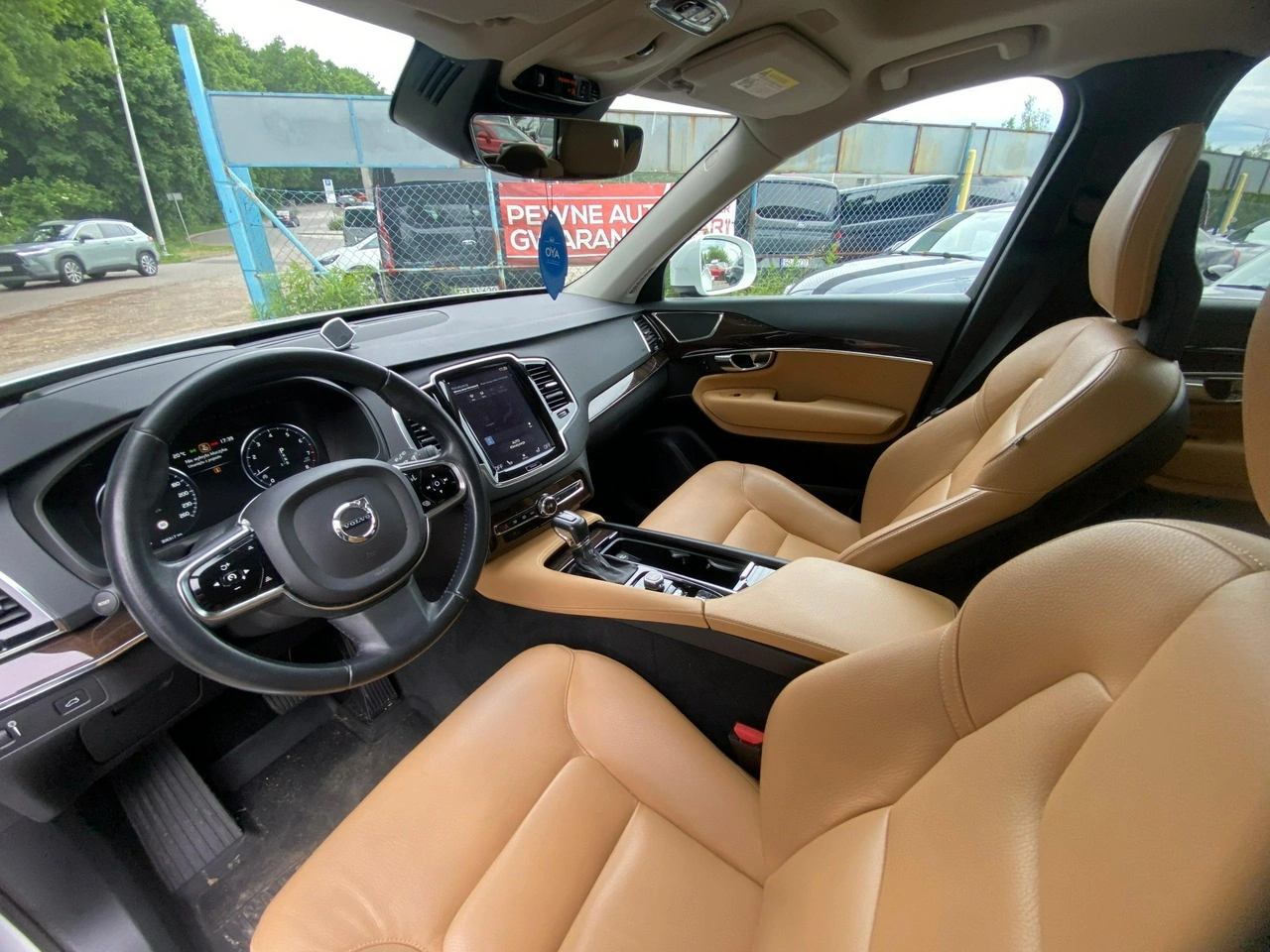 Volvo XC 90 - Zdjęcie 18