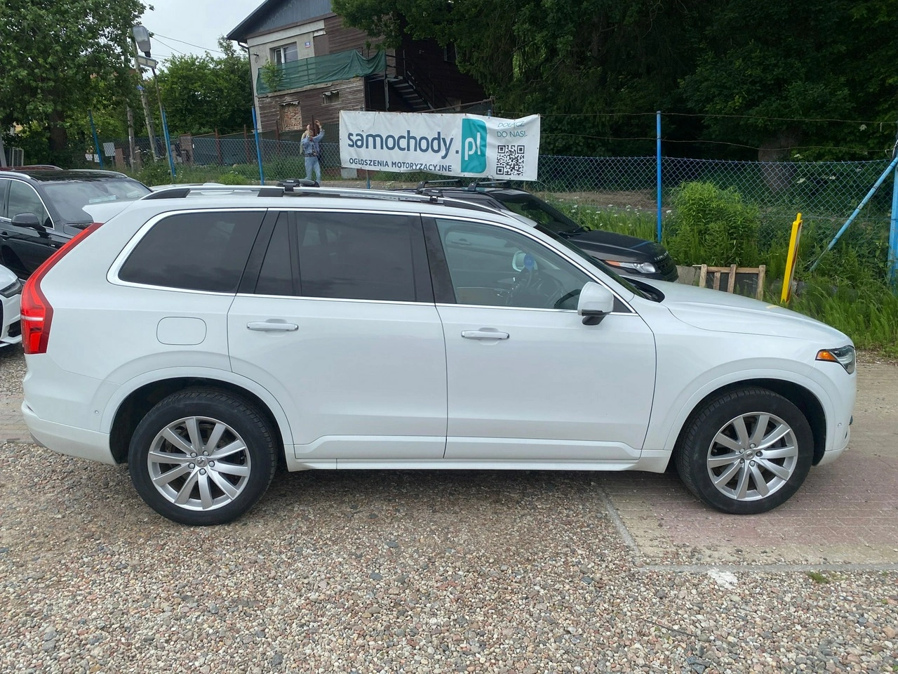 Volvo XC 90 - Zdjęcie 1