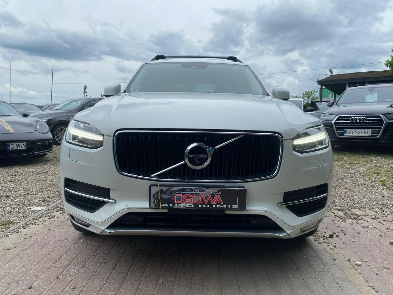 Volvo XC 90 - Zdjęcie 20