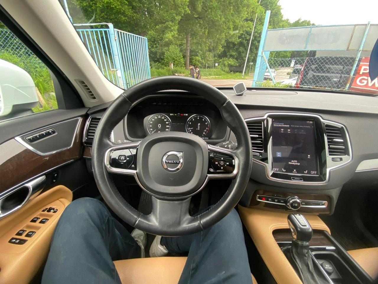 Volvo XC 90 - Zdjęcie 22