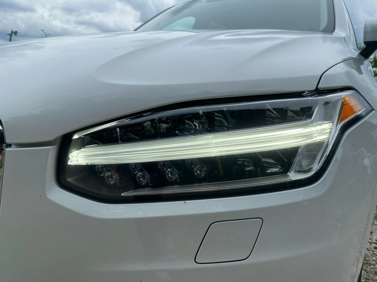 Volvo XC 90 - Zdjęcie 23