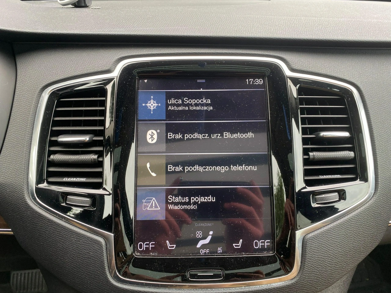 Volvo XC 90 - Zdjęcie 24