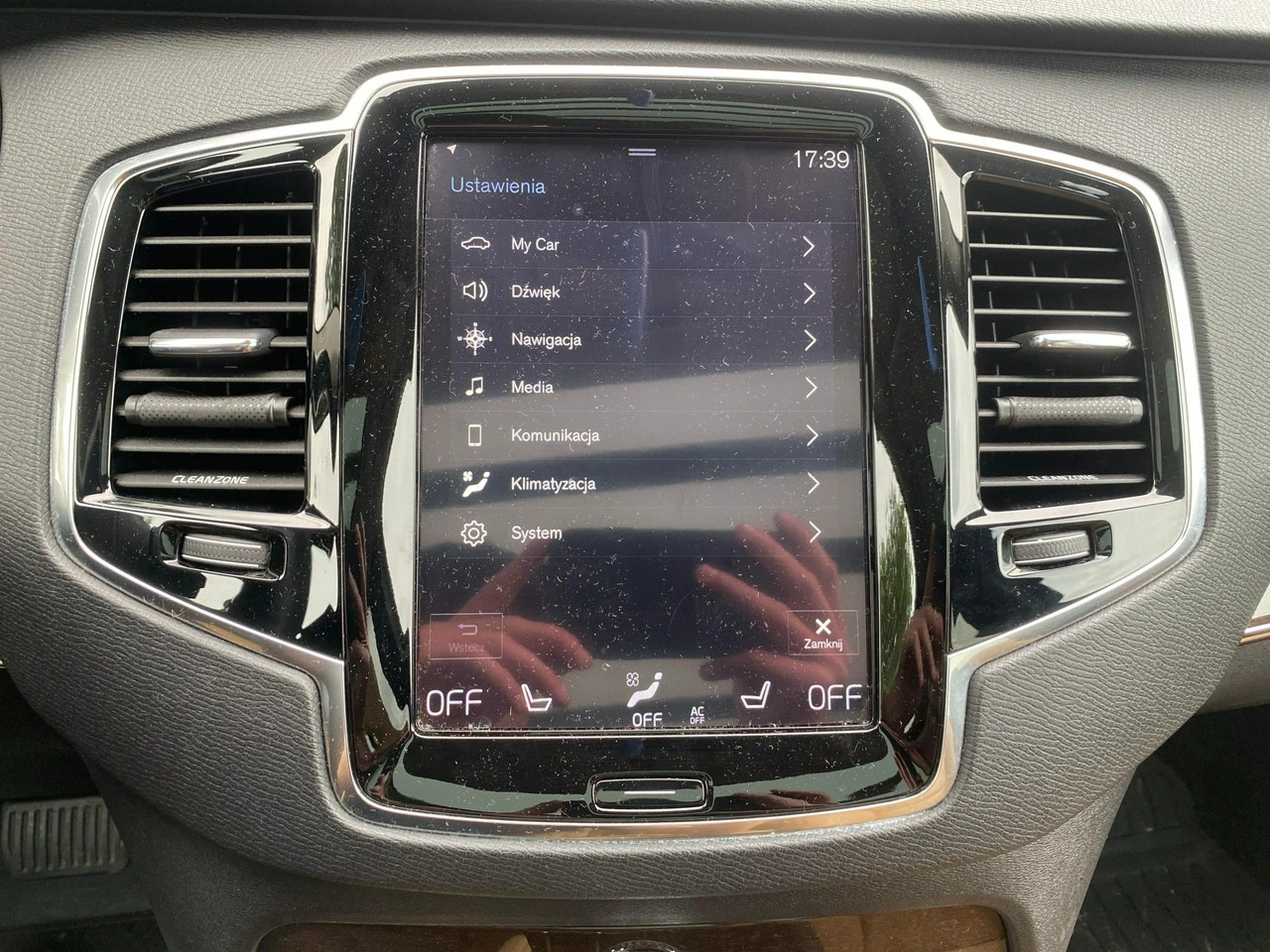 Volvo XC 90 - Zdjęcie 25