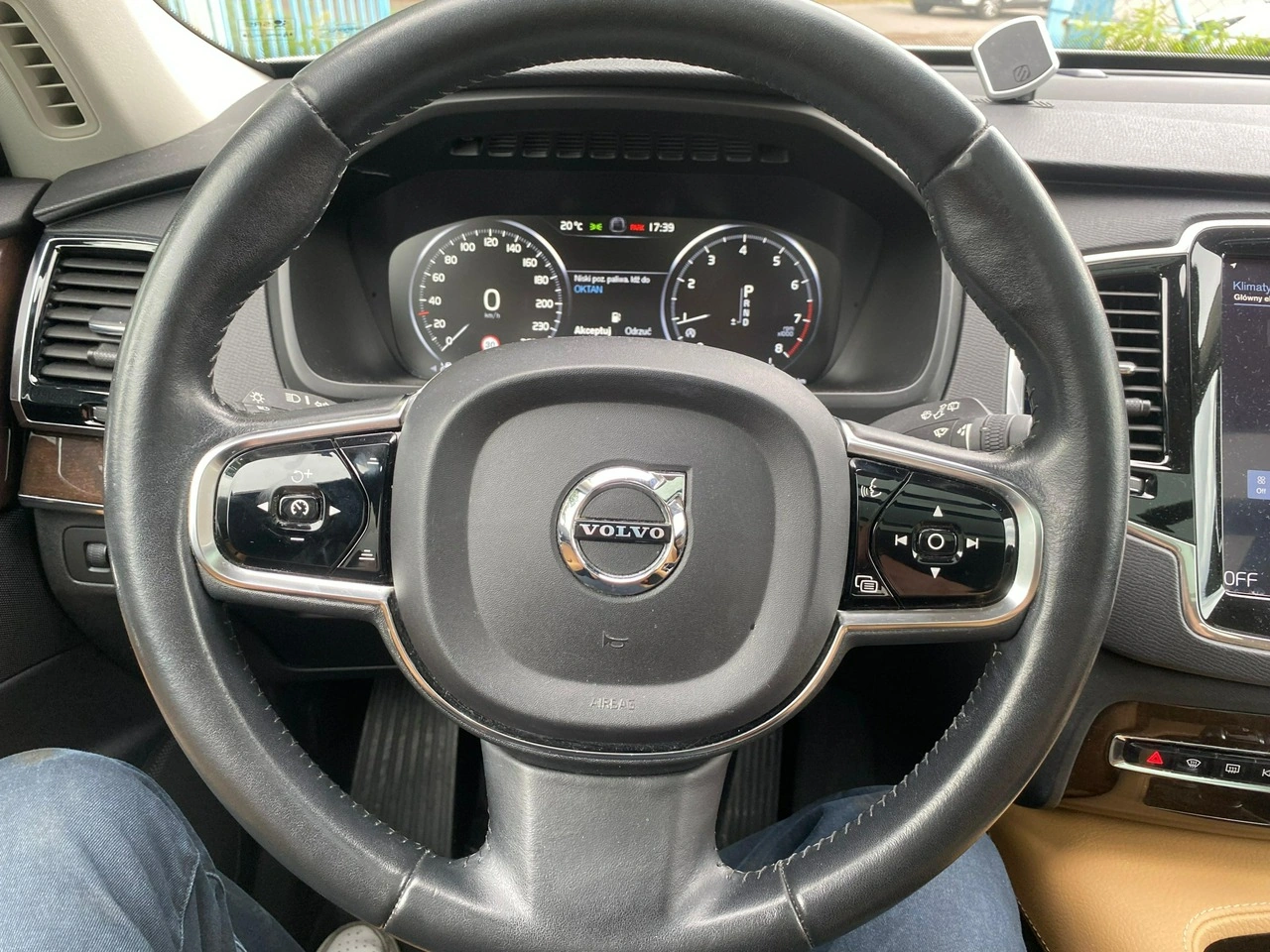 Volvo XC 90 - Zdjęcie 26