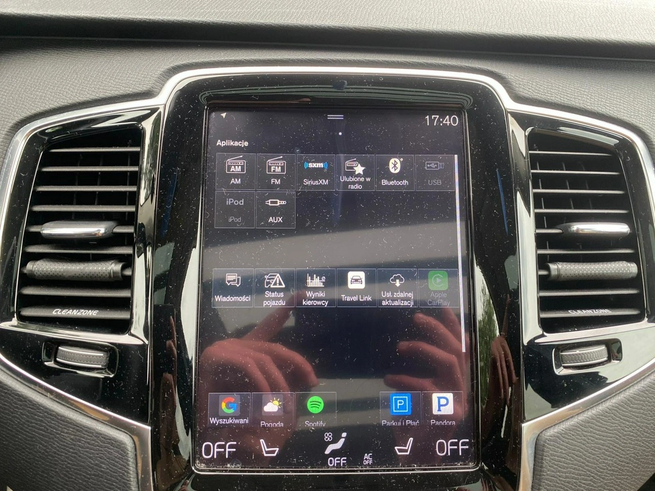 Volvo XC 90 - Zdjęcie 27