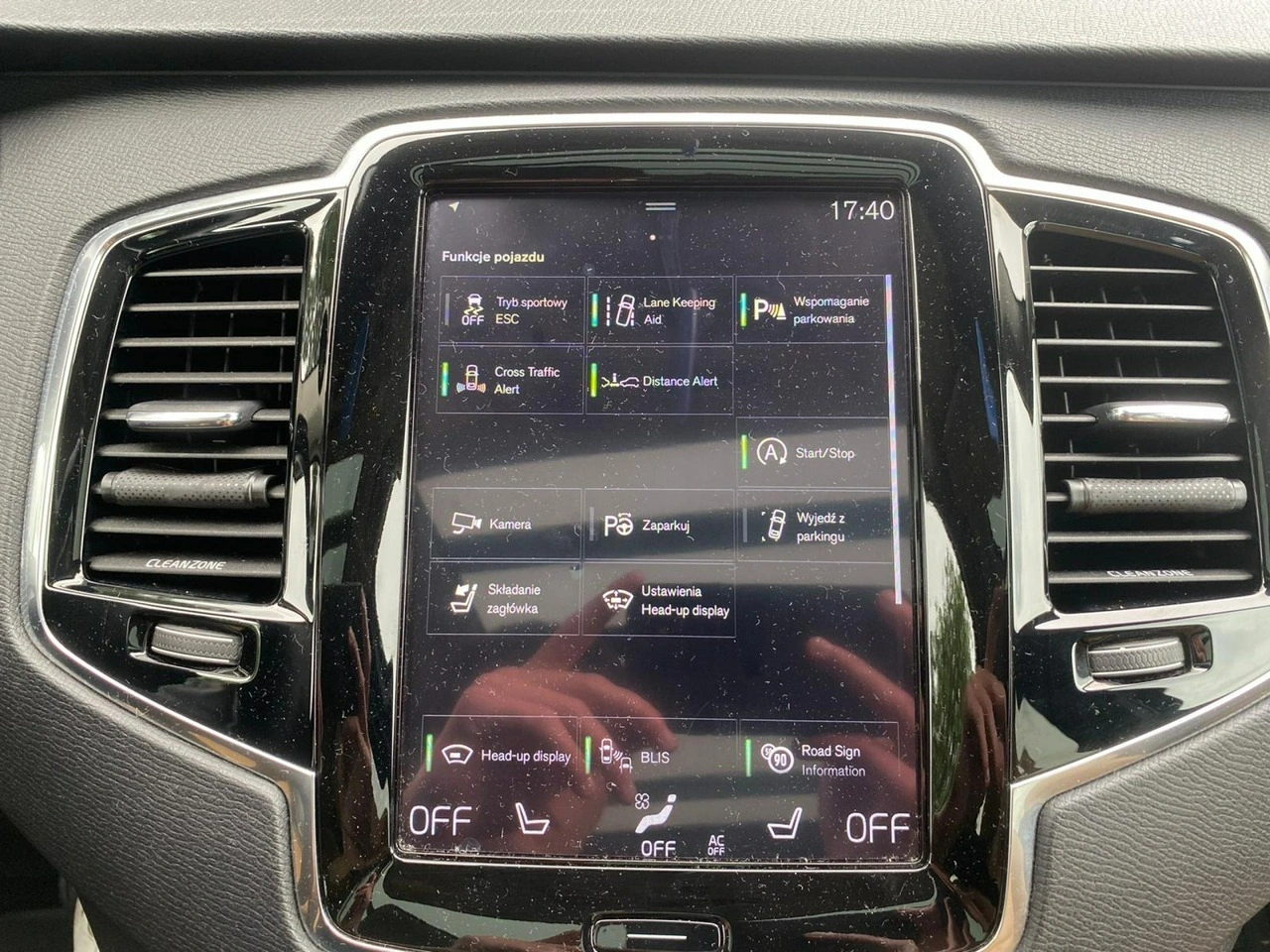 Volvo XC 90 - Zdjęcie 29