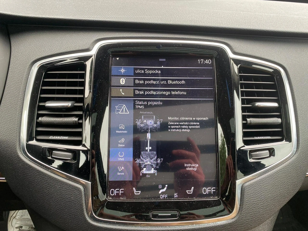 Volvo XC 90 - Zdjęcie 31