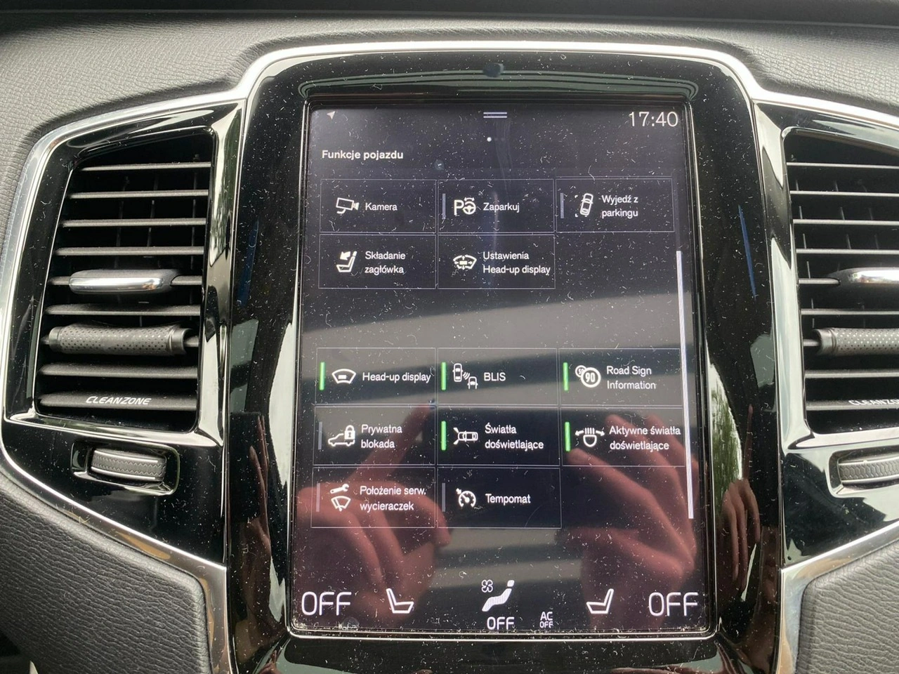 Volvo XC 90 - Zdjęcie 32