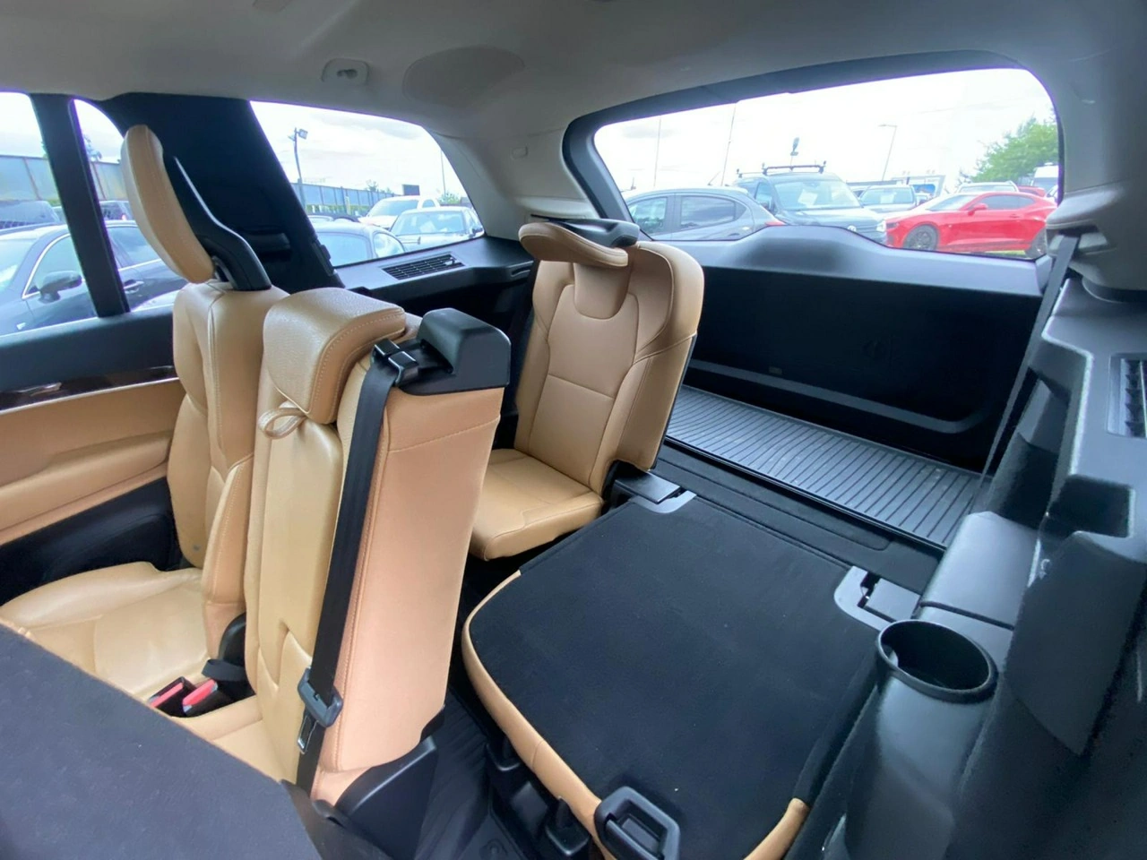 Volvo XC 90 - Zdjęcie 36