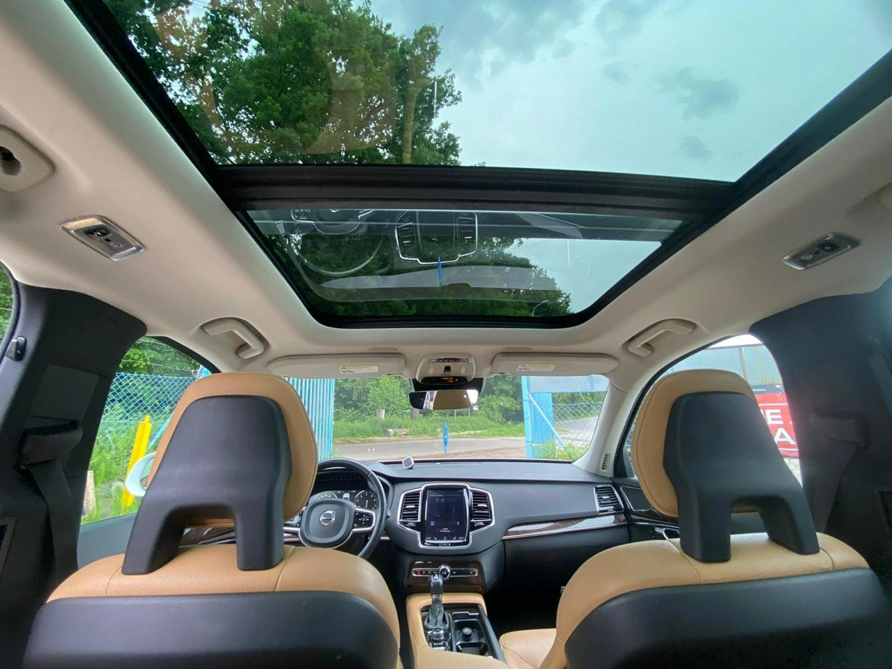 Volvo XC 90 - Zdjęcie 37