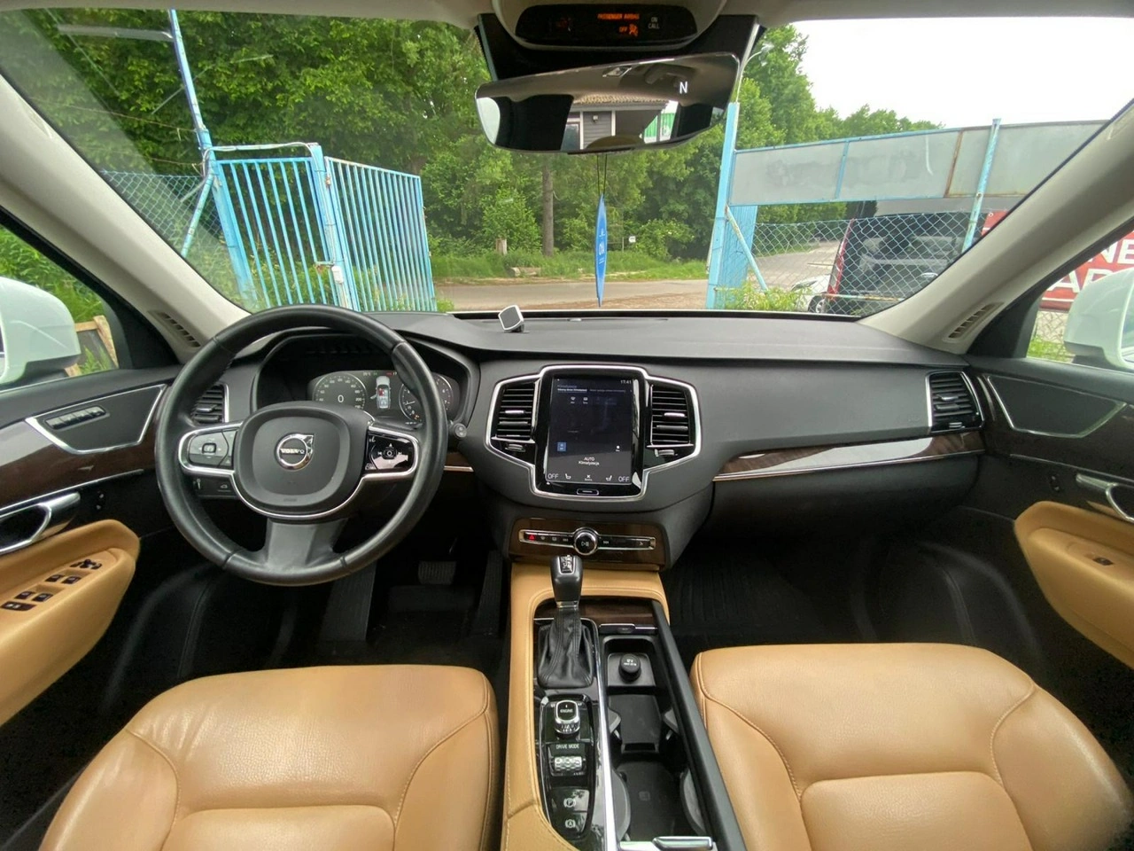 Volvo XC 90 - Zdjęcie 38