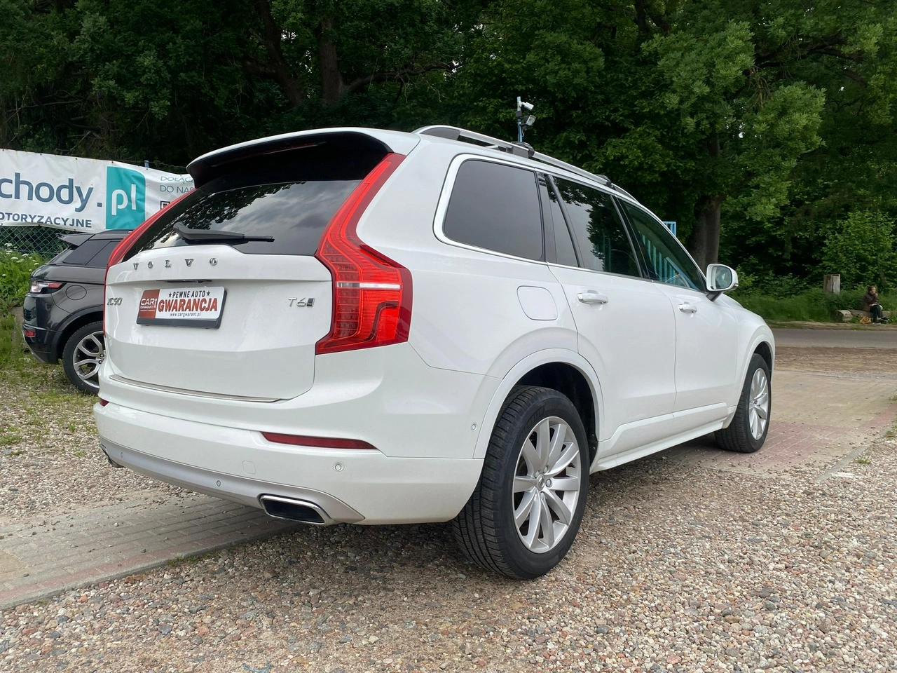 Volvo XC 90 - Zdjęcie 3