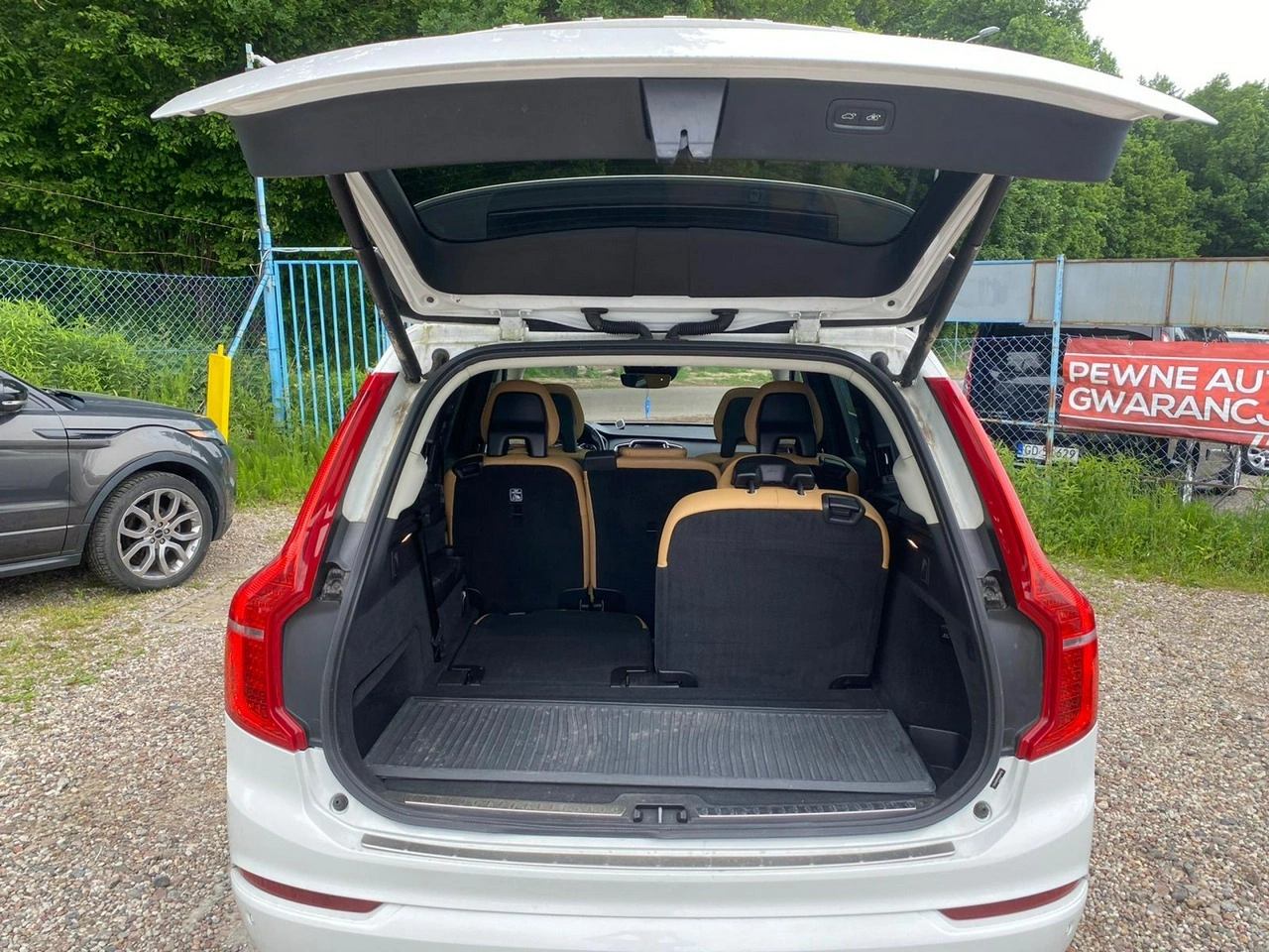 Volvo XC 90 - Zdjęcie 39
