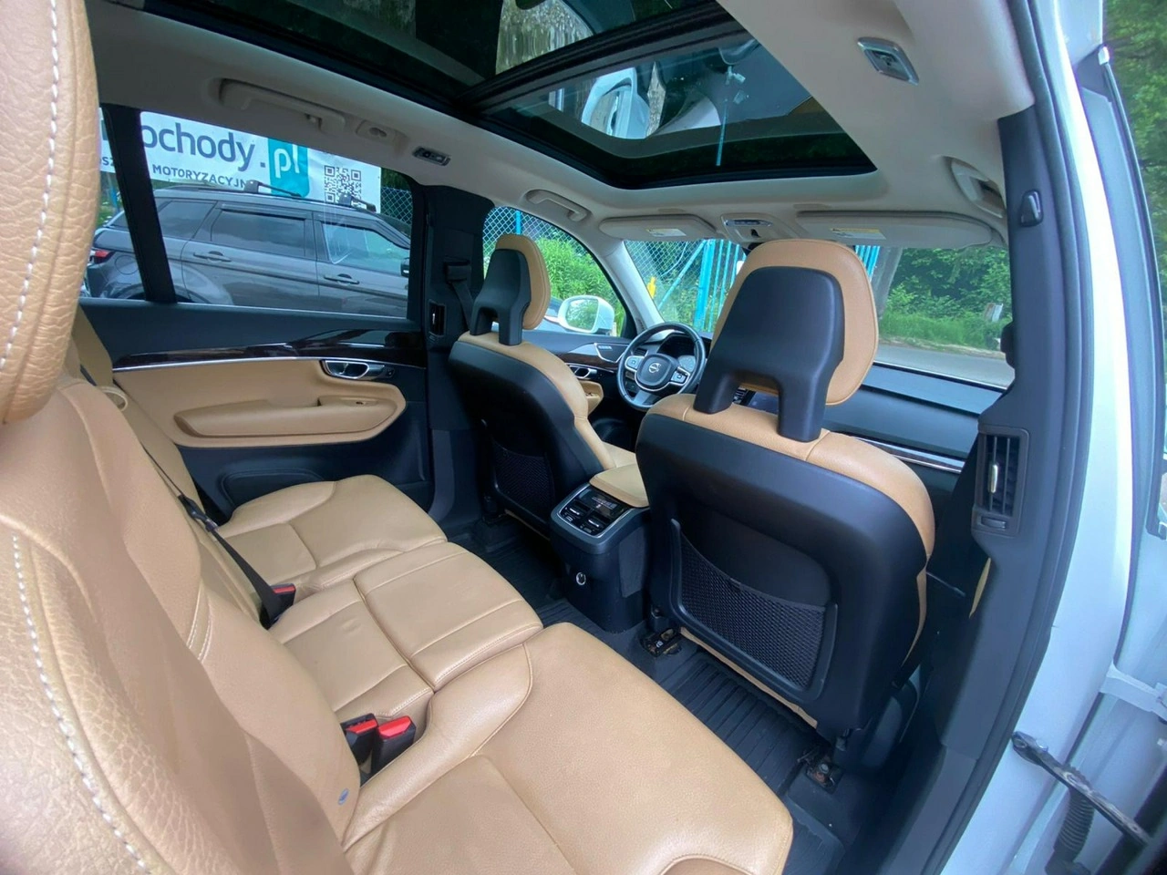 Volvo XC 90 - Zdjęcie 42