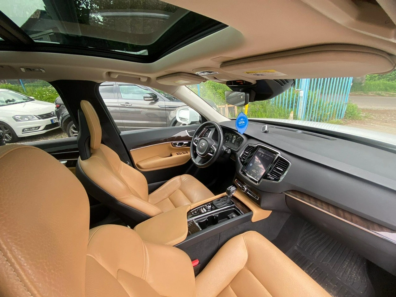 Volvo XC 90 - Zdjęcie 46