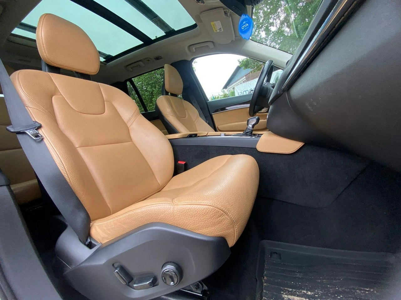 Volvo XC 90 - Zdjęcie 47