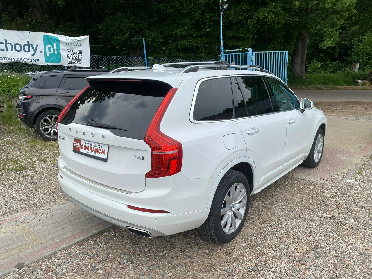 Volvo XC 90 - Zdjęcie 4