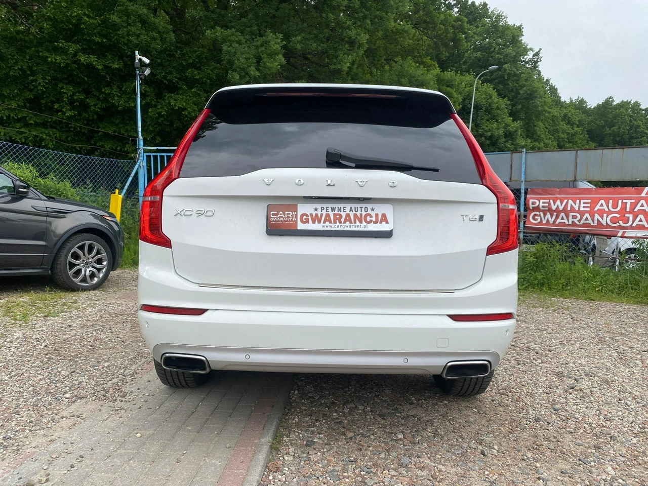 Volvo XC 90 - Zdjęcie 6